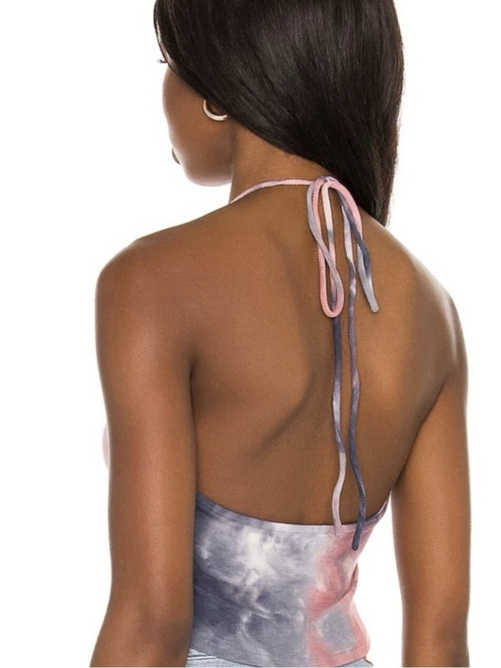 superdown Chloe Tie Top - Picture 3 of 4